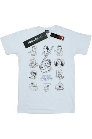 STAR WARS Camiseta manga larga Resistance para hombre