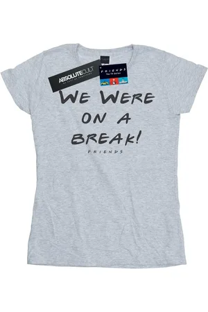 Friends Camiseta manga larga We Were On A Break para mujer