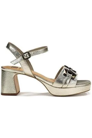 Dorking Sandalias D9253 para mujer