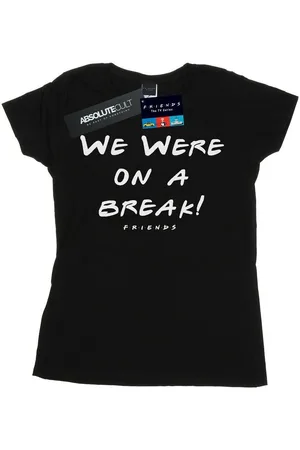 Friends Camiseta manga larga We Were On A Break para mujer