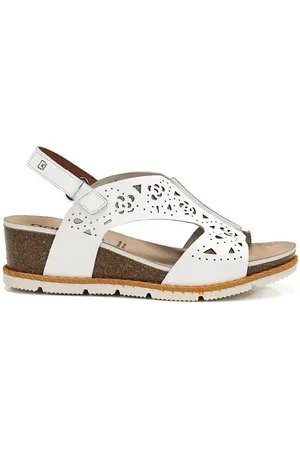 Dorking Sandalias D9319 para mujer