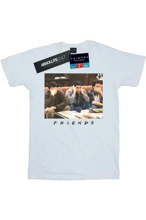 Friends Camiseta manga larga Three Wise Guys para mujer