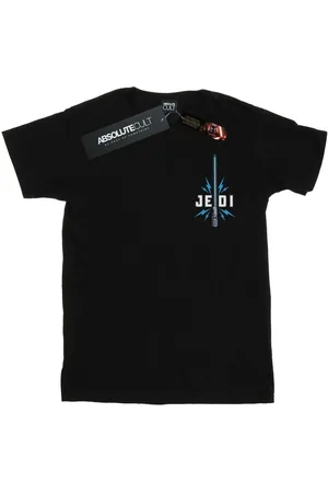 STAR WARS Camiseta manga larga Jedi para hombre