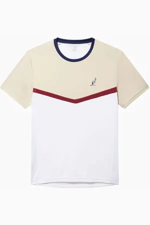 Australian Tops y Camisetas TEUTS0067 T-SHIRT LEGEND IN ACE-002 BIANCO para hombre