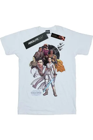 STAR WARS Camiseta manga larga Resistance para hombre