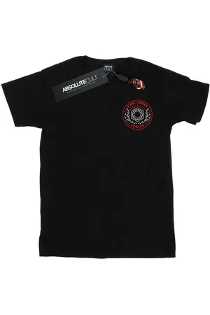 STAR WARS Camiseta manga larga First Order Forces para hombre