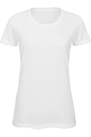 B&amp;C Camiseta manga larga B123F para mujer