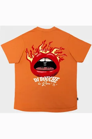 Farci Tops y Camisetas Tee dj bouche para hombre