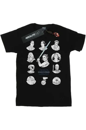 STAR WARS Camiseta manga larga Resistance para hombre