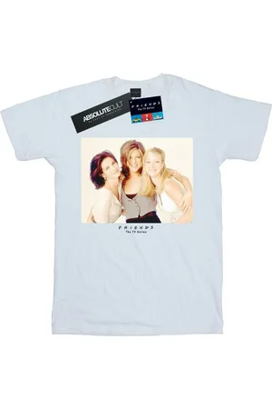Friends Camiseta manga larga BI52001 para mujer