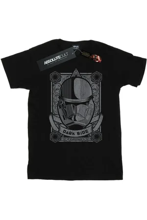 STAR WARS Camiseta manga larga Trooper Dark Side para hombre