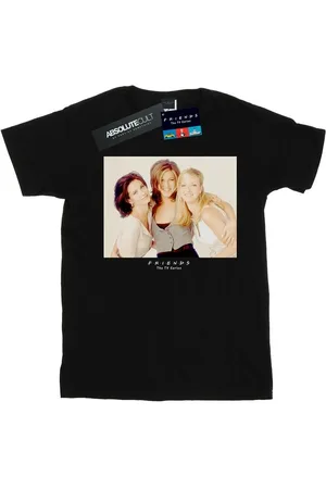Friends Camiseta manga larga BI52001 para mujer