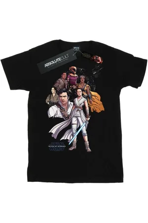 STAR WARS Camiseta manga larga Resistance para hombre