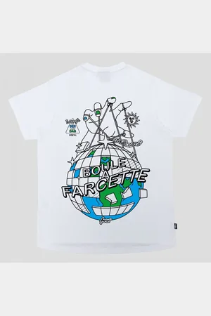 Farci Tops y Camisetas Tee farcette para hombre