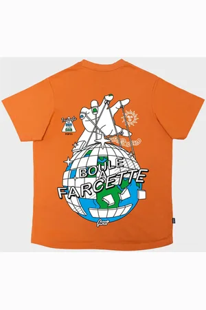 Farci Tops y Camisetas Tee farcette para hombre