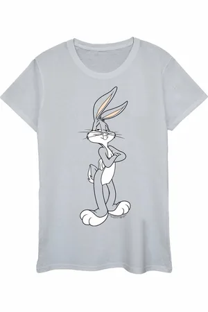Dessins Animés Camiseta manga larga BI48173 para mujer