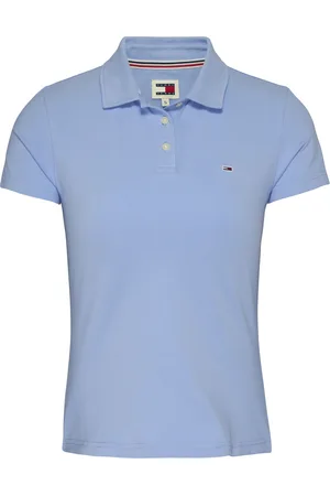 Tommy Hilfiger Camiseta POLO SLIM ESSENTIAL MUJER para mujer