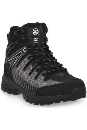 TREZETA Zapatillas de senderismo THUNDER MID WP para hombre