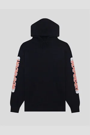 Hockey Jersey SUDADERA X INDEPENDENT HALF MASK HOOD para hombre