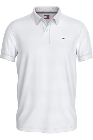 Tommy Hilfiger Polo POLO SLIM PLACKET HOMBRE para hombre