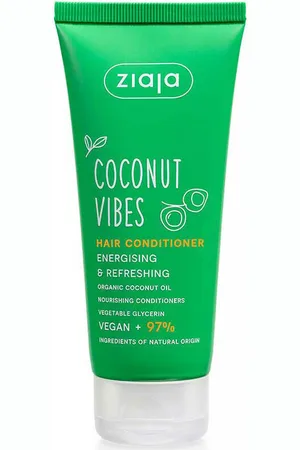 Ziaja Acondicionador Coconut Orange Vibes Acondicionador Energizante para mujer