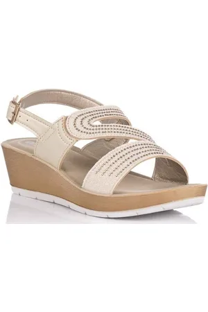 Inblu Zapatos de tacón RN000019 para mujer