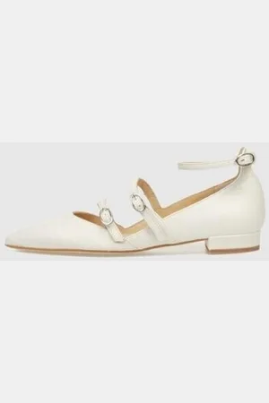 Vienty Zapatos Bajos MERCEDITA 13269 HIELO para mujer