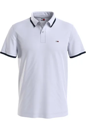 Tommy Hilfiger Polo POLO REG SOLID TIPPED HOMBRE para hombre