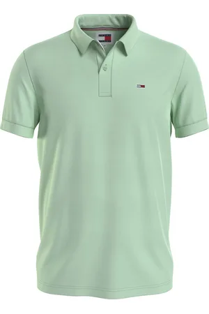 Tommy Hilfiger Polo POLO SLIM PLACKET HOMBRE para hombre