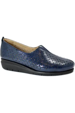 GRÜNLAND Mocasines GRU-CCC-SC5656-BL para mujer