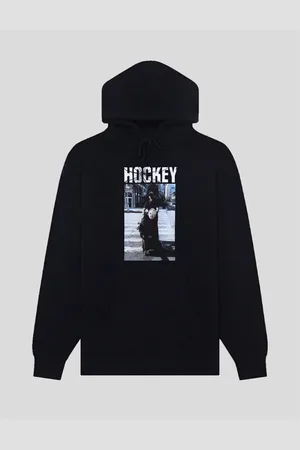 Hockey Jersey SUDADERA CROSSWALK HOOD para hombre