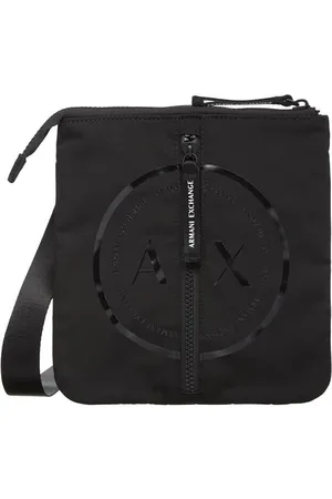 EAX Bolso BANDOLERA FLAT HOMBRE para hombre