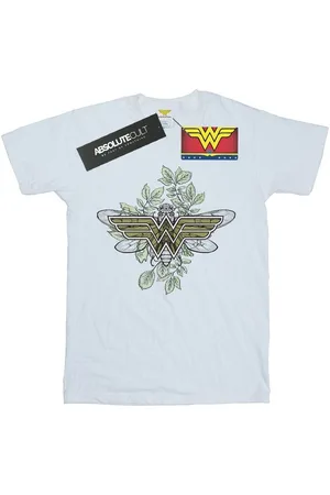 DC Comics Originals Camiseta manga larga BI51712 para mujer