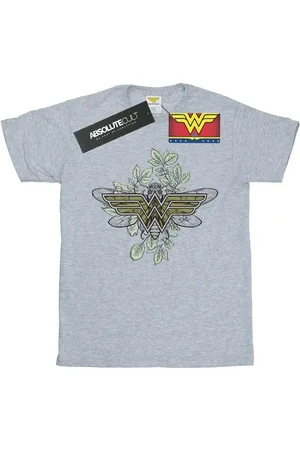 DC Comics Originals Camiseta manga larga BI51712 para mujer