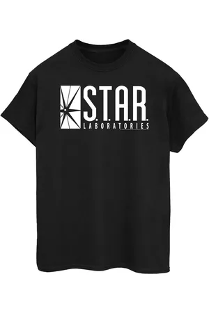 DC Comics Originals Camiseta manga larga STAR Labs para mujer