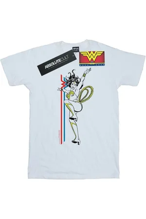 DC Comics Originals Camiseta manga larga BI51725 para mujer