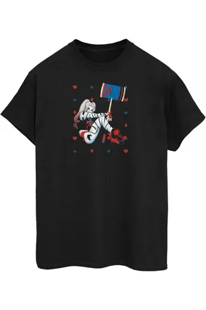 DC Comics Originals Camiseta manga larga BI51822 para mujer