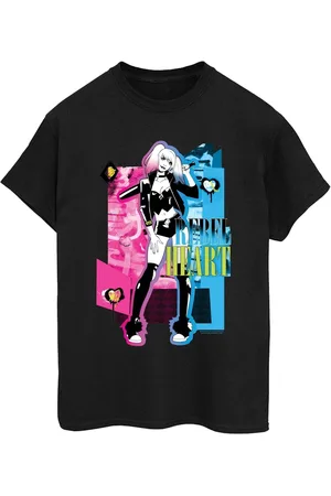 DC Comics Originals Camiseta manga larga BI51820 para mujer