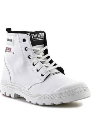 Palladium Zapatillas altas PAMPA LITE 79102-116-M para mujer