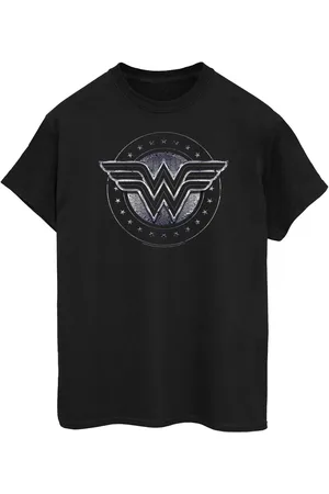DC Comics Originals Camiseta manga larga BI51924 para mujer