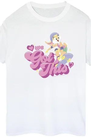 Dessins Animés Camiseta manga larga We Got This para mujer