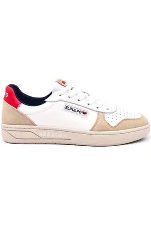 Elpulpo Deportivas Moda LETRA BANDERA para hombre