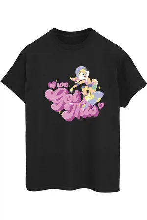 Dessins Animés Camiseta manga larga We Got This para mujer