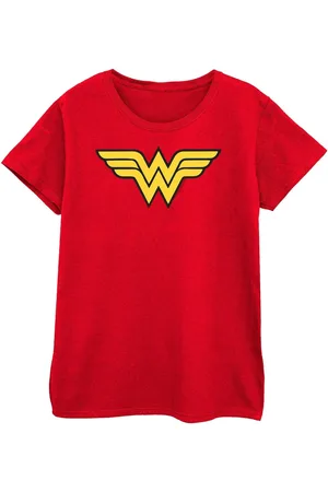 DC Comics Originals Camiseta manga larga BI51923 para mujer