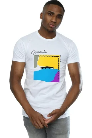 Genesis Camiseta manga larga Abacab para hombre