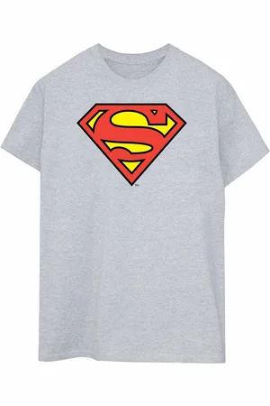 DC Comics Originals Camiseta manga larga BI51845 para mujer