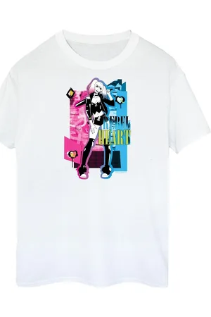 DC Comics Originals Camiseta manga larga BI51820 para mujer