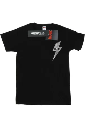 AC/DC Camiseta manga larga BI6960 para hombre