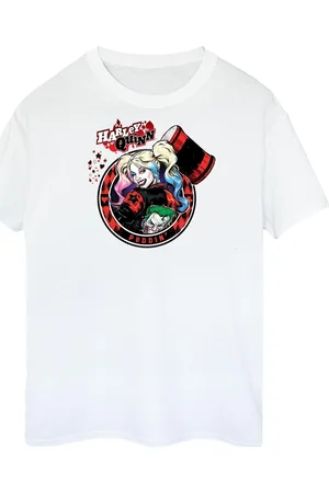 DC Comics Originals Camiseta manga larga BI51819 para mujer