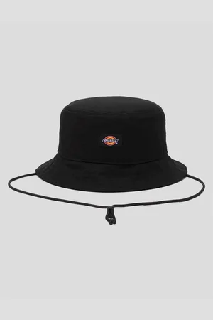 Dickies Gorro GORRA CLARKS GROVE BUCKET NEGRA para hombre